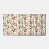 Shabby Chic  Rozen Bureaumat (Voorkant)