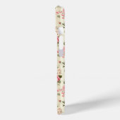 Shabby Chic  Rozen Case-Mate iPhone Case (Achterkant / Links)