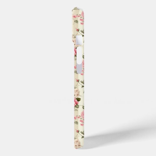 Shabby Chic  Rozen Case-Mate iPhone Case (Achterkant / Links)