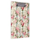Shabby Chic  Rozen Klembord (Rechts)