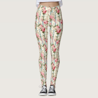 Shabby Chic  Rozen Leggings
