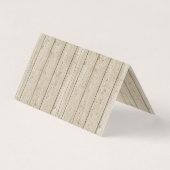 Shabby Chic-Rozen op Rustic Wood & Lace Hartelijk  Kaart (Achterkant)