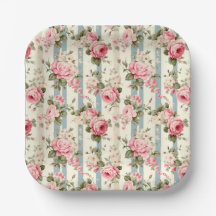 Shabby Chic  Rozen