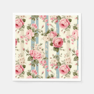 Shabby Chic  Rozen Servet
