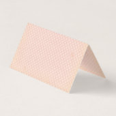 Shabby Chic Rustic Wood,  kant bedankt Kaart (Achterkant)