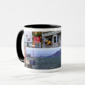 Shabby Chic San Fran Mok (Voorkant links)