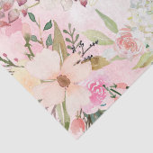 Shabby Chic Schrijfreeks Design 8  Tissuepapier (Detail)