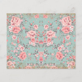  Shabby Chic Scrapbook Paper