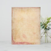 Shabby Chic Stationery (Staand voorkant)