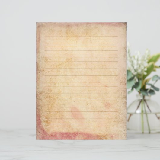 Shabby Chic Stationery (Staand voorkant)