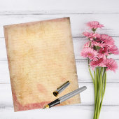 Shabby Chic Stationery