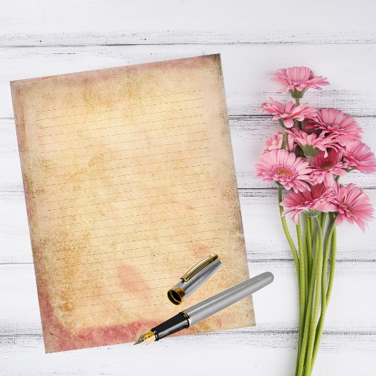 Shabby Chic Stationery