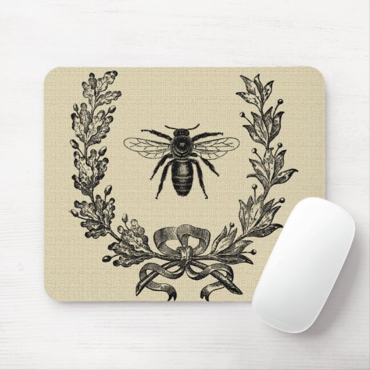 Shabby Chic Style-Muismat Muismat (Met muis)