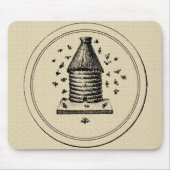 Shabby Chic Style-Muismat Muismat (Voorkant)