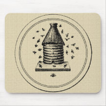 Shabby Chic Style-Muismat