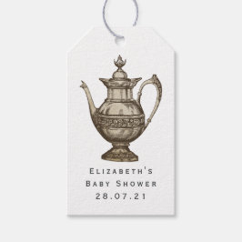 Shabby-Chic Tea Party Cadeaulabel