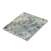 Shabby Chic Tegeltje (Zijkant)