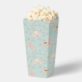 Shabby chic theepartij bedankdoosjes (Popped)