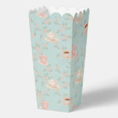 Shabby chic theepartij bedankdoosjes (Voorkant)