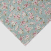 Shabby Chic Tissue Paper | Charming Rustic Tissuepapier (Detail)