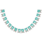 Shabby Chic Waterverf Pink Roses Ballerina Vlaggetjes (Alle)