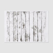 Shabby Chic Weathered Board Tissuepapier (Voorkant)