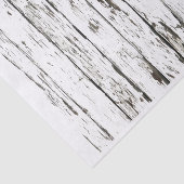 Shabby Chic Weathered Board Tissuepapier (Detail)