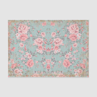 Shabby Chic-weefselpapier Tissuepapier