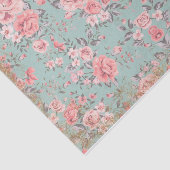  Shabby Chic-weefselpapier Tissuepapier (Detail)