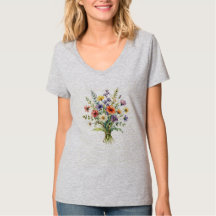 Shabby Chic Wildflower Tuinboeket Heden