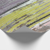 Shabby Chic Wood Cadeaupapier (Hoek)