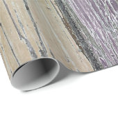 Shabby Chic Wood Cadeaupapier (Rol Hoek)