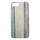 Shabby Chic Wood Case-Mate iPhone Case (Achterkant)