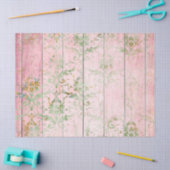 Shabby Chic Wood Series Design 12 Tissuepapier (Craft)