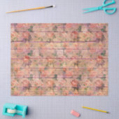 Shabby Chic Wood Series Design 16 Tissuepapier (Craft)