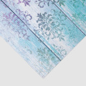 Shabby Chic Wood Series Design 2 Tissuepapier (Detail)