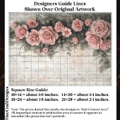 Shabby Climbing Pale Pink Roses FD9R Decoupage Tissuepapier