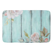 Shabby Country Chic Rustic Bath Mat (Voorkant)
