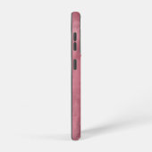 Shabby Elegant Girly Pink Samsung Galaxy Hoesje (Rechterkant)