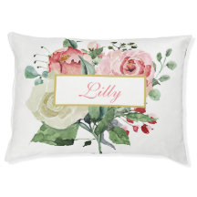 Shabby, Floral, gepersonaliseerd