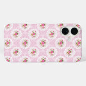 Shabby Flowers Case-Mate iPhone Case (Achterkant (horizontaal))