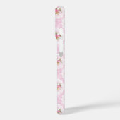 Shabby Flowers Case-Mate iPhone Case (Achterkant / Links)
