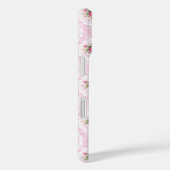 Shabby Flowers Case-Mate iPhone Case (Achterkant / Rechts)