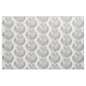 Shabby-kruipen Stof (Fat Quarter)