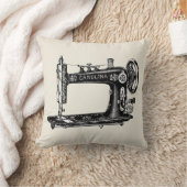 Shabby, naaigarens kussen (Deken)