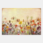 Shabby-papier Inpakpapier Vel (Voorkant 3)