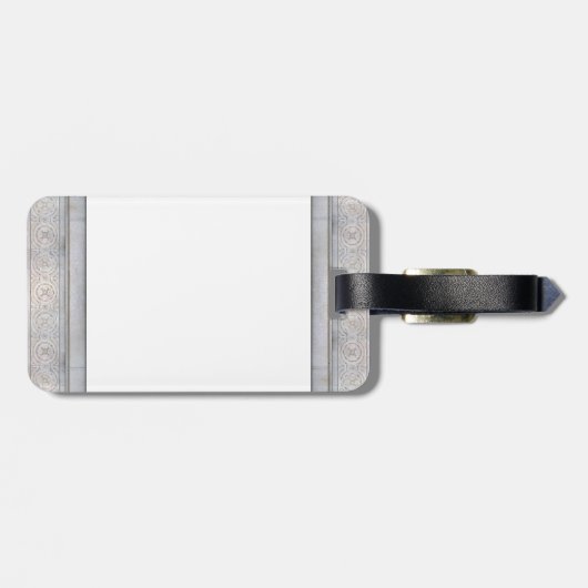 Shabby:  Parijs is altijd een goed idee! Bagagelabel (Achterkant horizontaal)