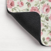SHABBY PETITE PINK ROSES MUISMAT (Hoek)