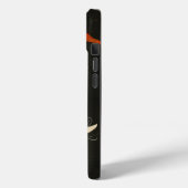 Shabby Santa Case-Mate iPhone Case (Achterkant / Links)