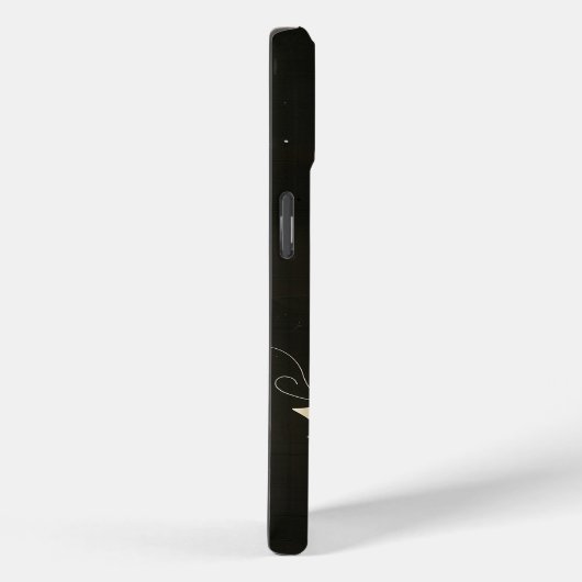 Shabby Santa Case-Mate iPhone Case (Achterkant / Rechts)